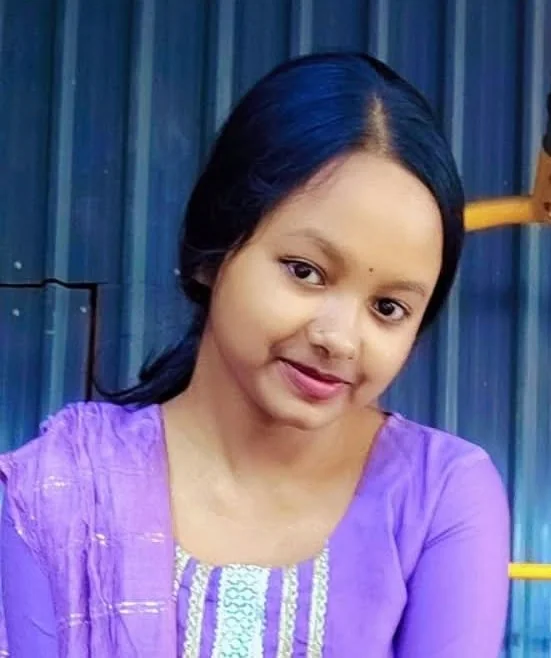 Portrait of Kritika Makhal