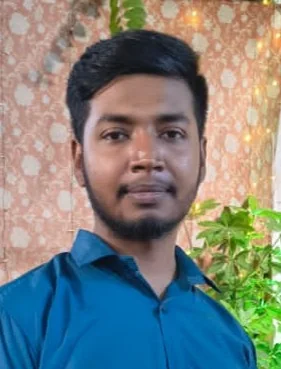 Portrait of Rohan Halder